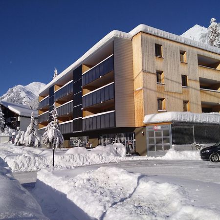 Apartamento Zapfig Living Arlberg Wald am Arlberg Exterior foto