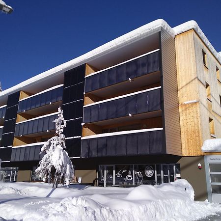 Apartamento Zapfig Living Arlberg Wald am Arlberg Exterior foto