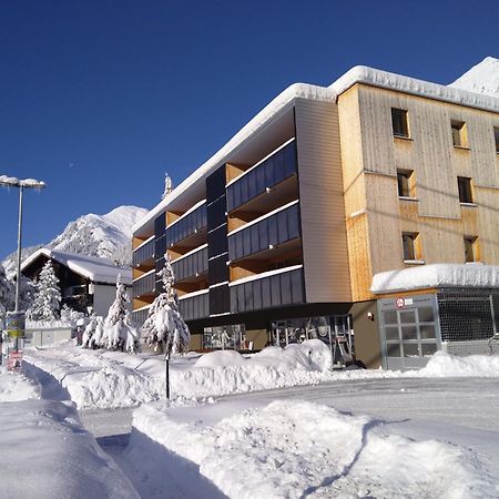 Apartamento Zapfig Living Arlberg Wald am Arlberg Exterior foto