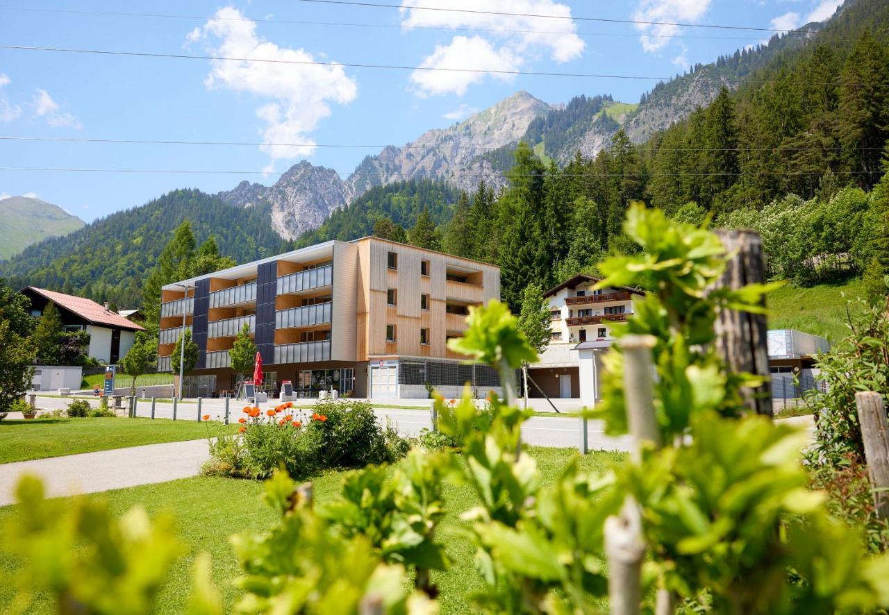 Apartamento Zapfig Living Arlberg Wald am Arlberg Exterior foto