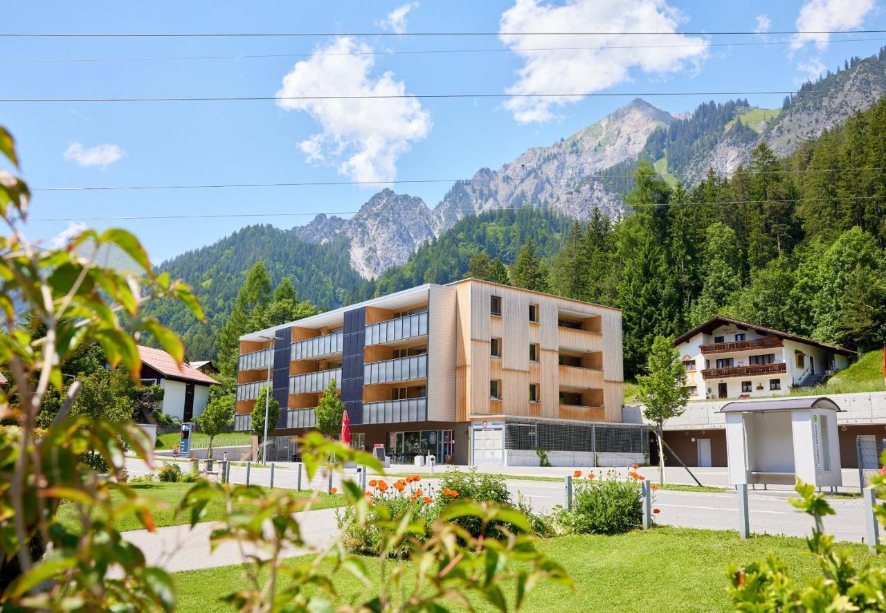 Apartamento Zapfig Living Arlberg Wald am Arlberg Exterior foto