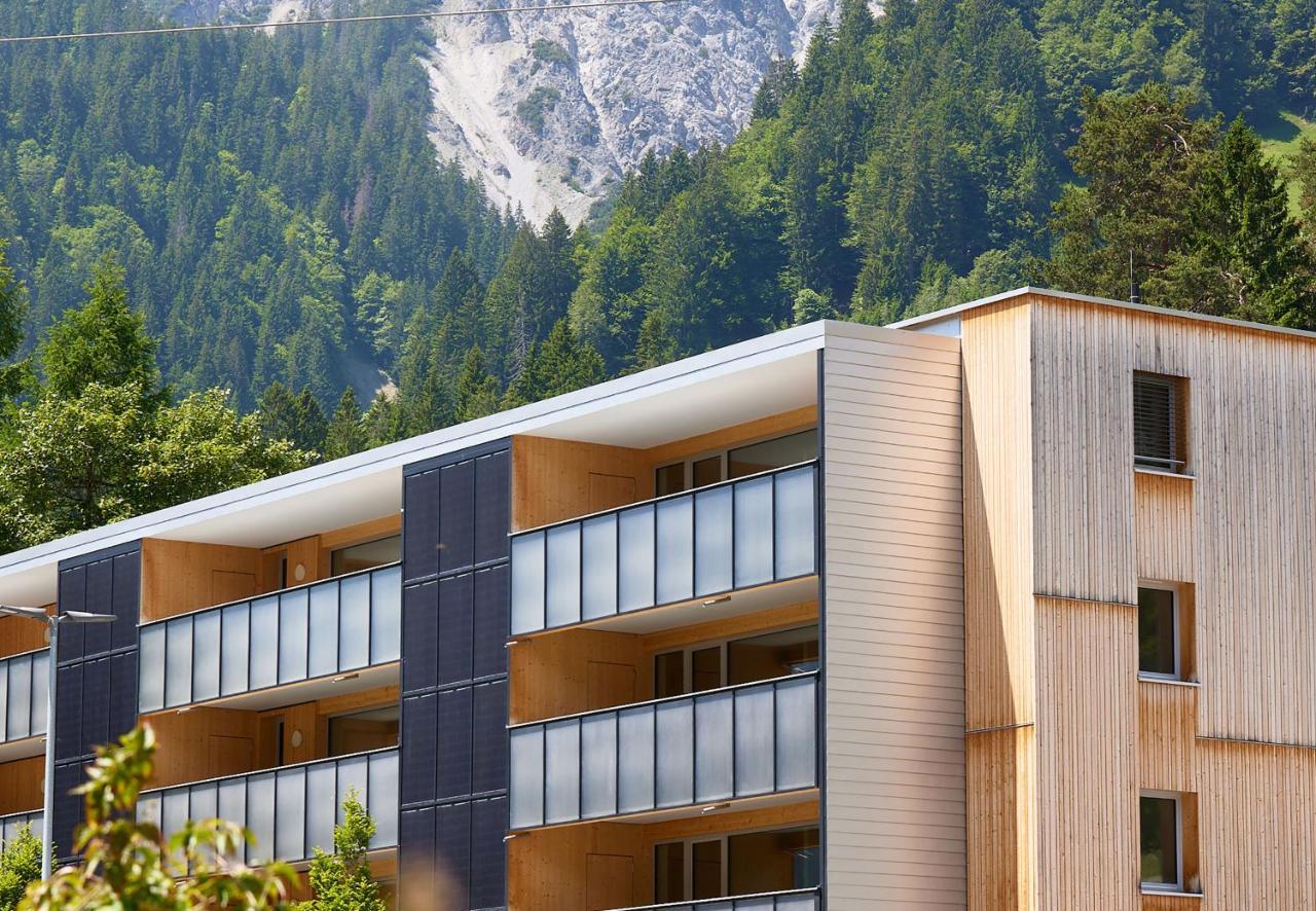 Apartamento Zapfig Living Arlberg Wald am Arlberg Exterior foto