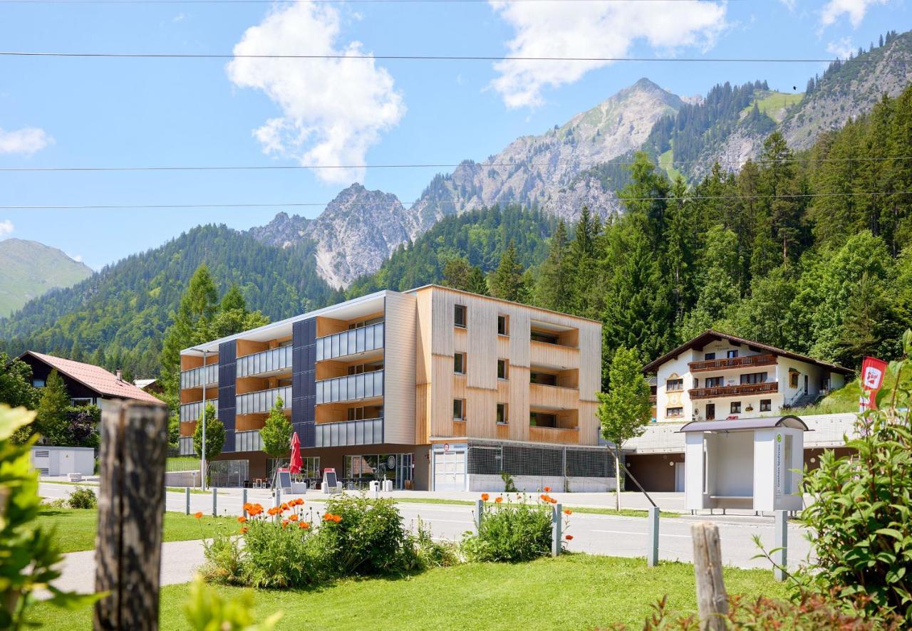 Apartamento Zapfig Living Arlberg Wald am Arlberg Exterior foto