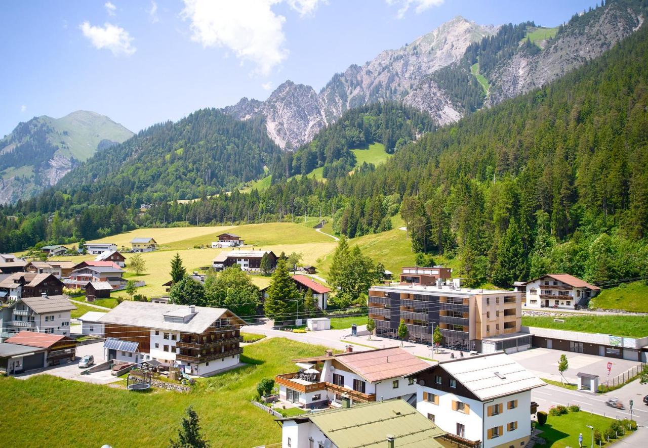 Apartamento Zapfig Living Arlberg Wald am Arlberg Exterior foto