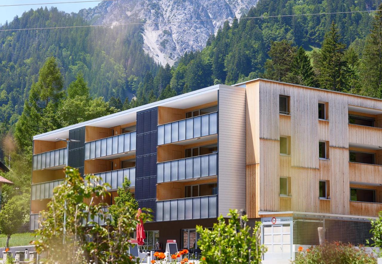 Apartamento Zapfig Living Arlberg Wald am Arlberg Exterior foto